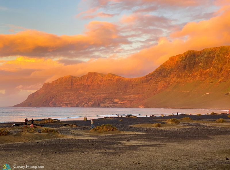 Spanje: Lanzarote Surf &amp; Dive