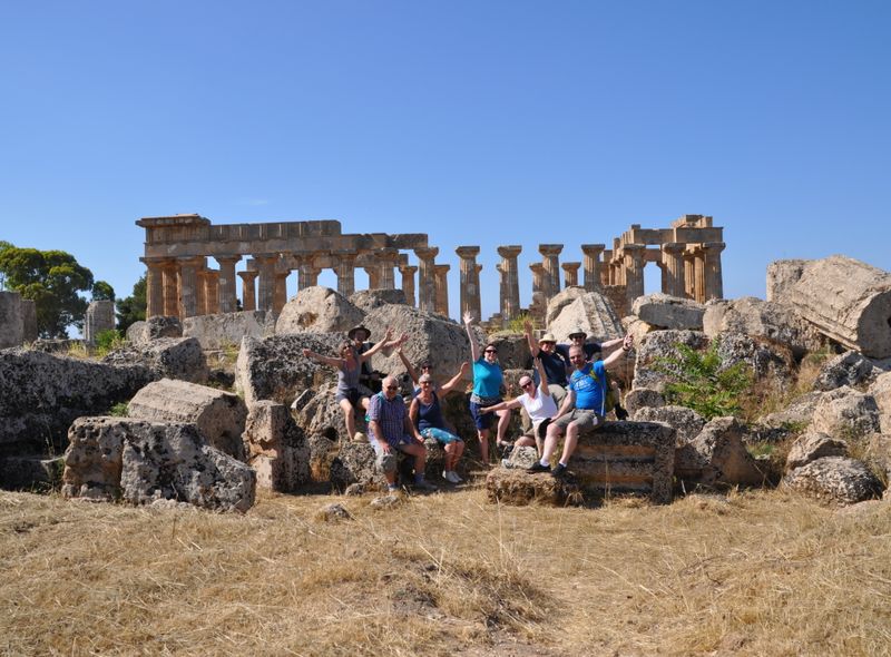 Groepsreis Sicilië Comfort