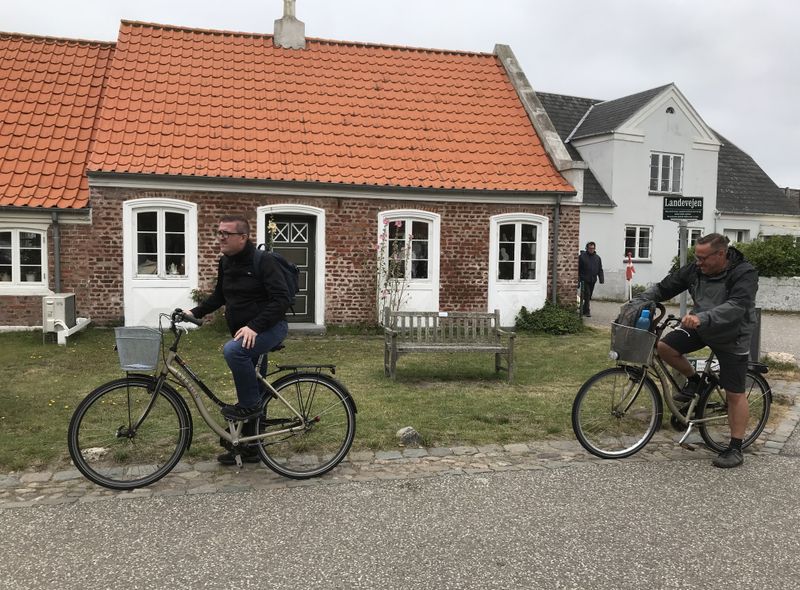 Denemarken groepsreis