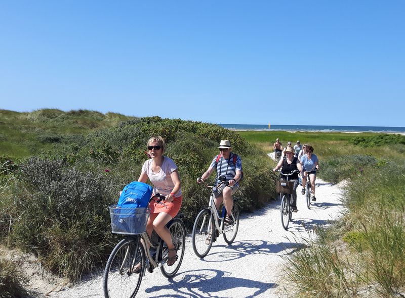 Groepsreis Denemarken Jutland, Comfort