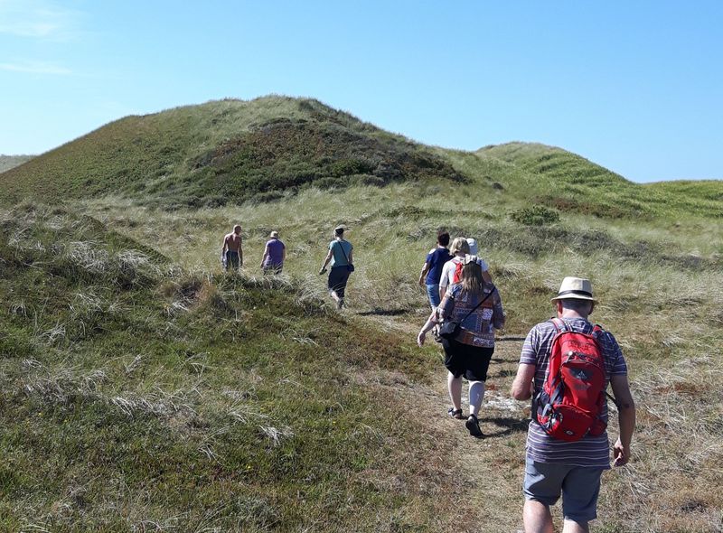 Groepsreis Denemarken Jutland, Comfort
