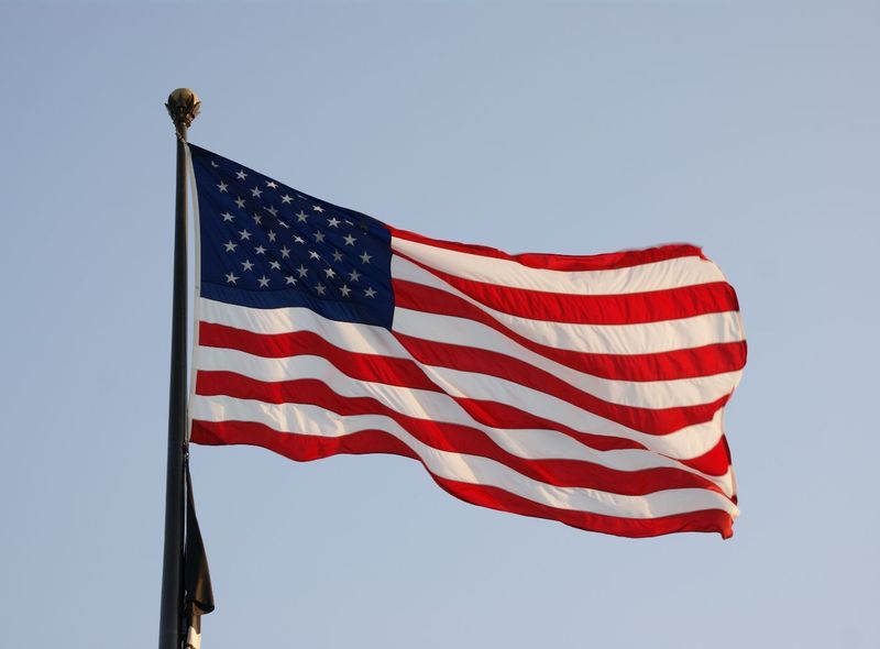 amerikaanse vlag