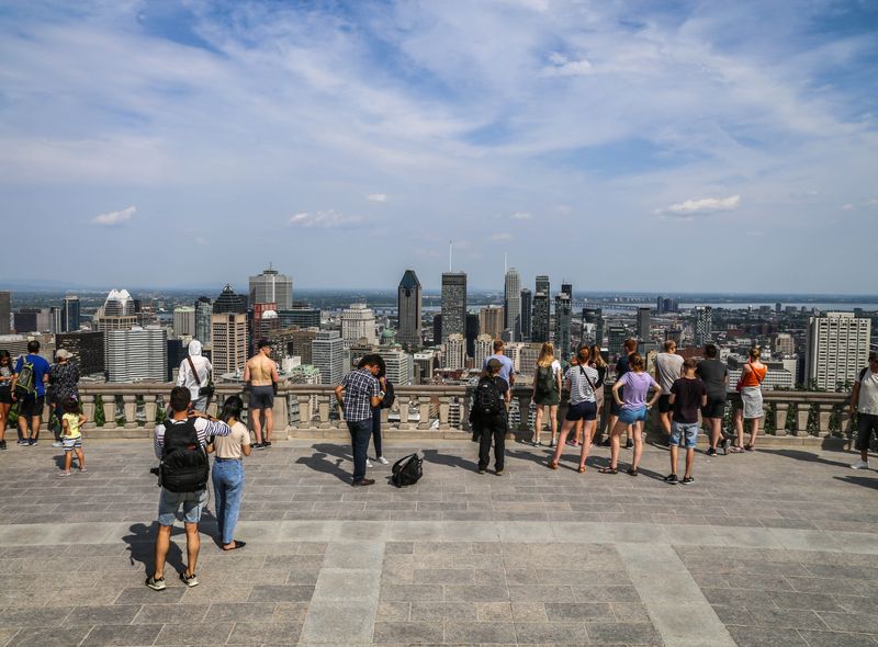 groepsreis Canada