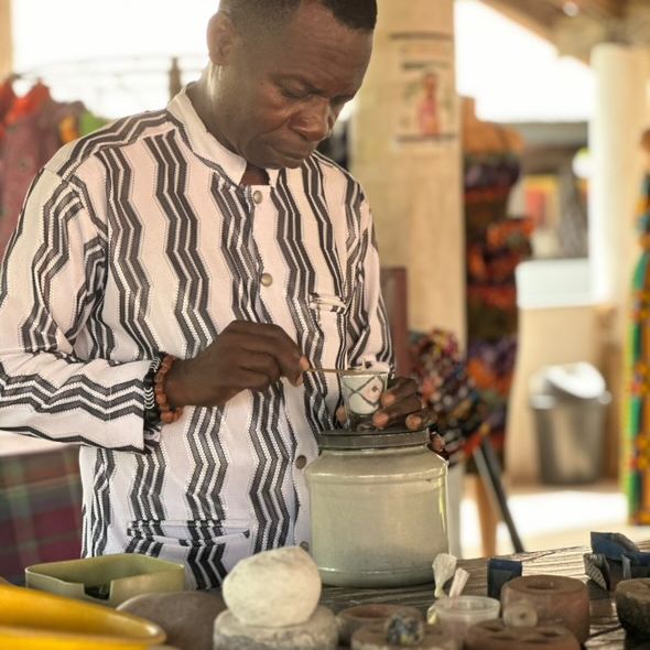 Groepsreis Ghana