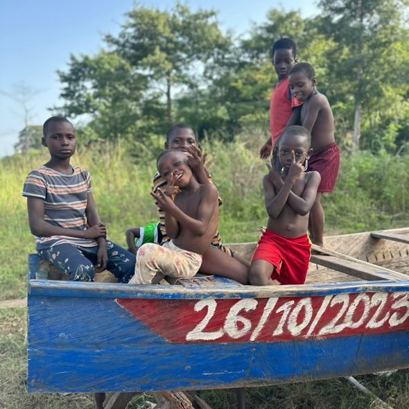Groepsreis Ghana