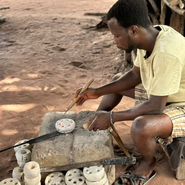 Groepsreis Ghana