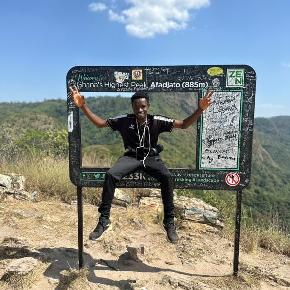 Groepsreis Ghana