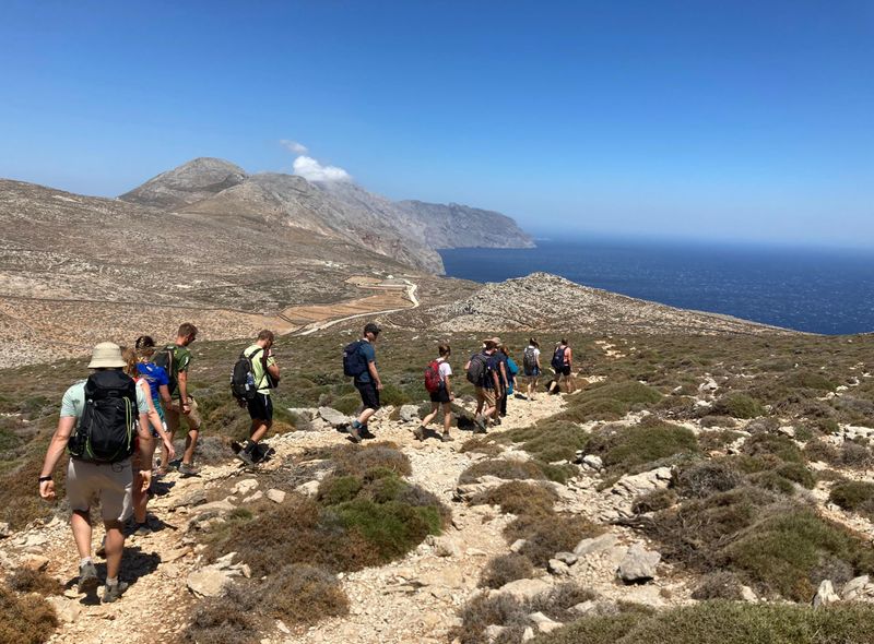 Groepsreis Griekenland