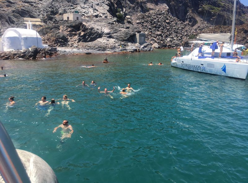 Groepsreis Griekenland