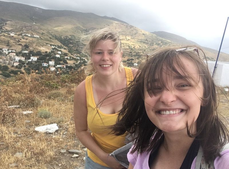 Groepsreis Griekenland