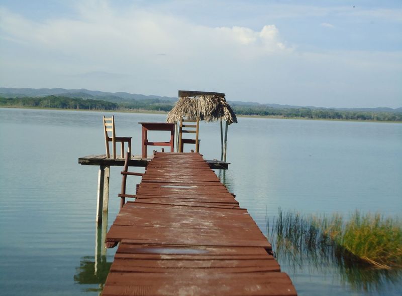 Guatemala en Honduras