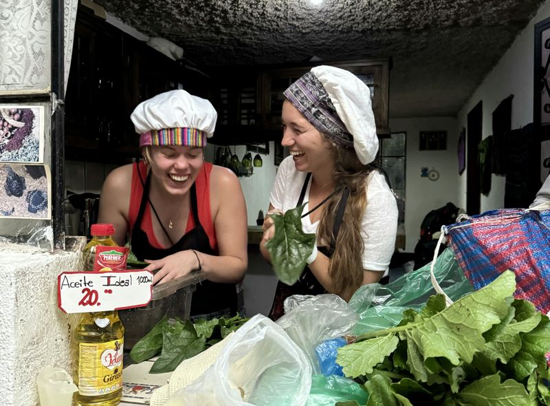 Groepsreis Guatemala, Belize en Mexico