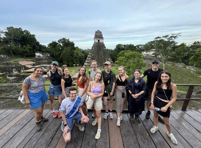 Groepsreis Guatemala, Belize en Mexico