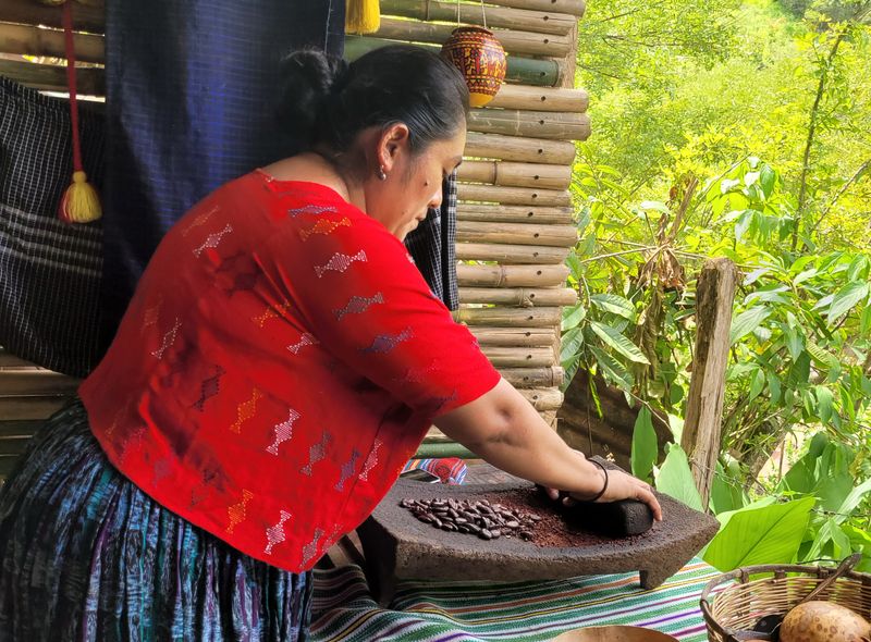 Groepsreis Guatemala, Belize en Mexico