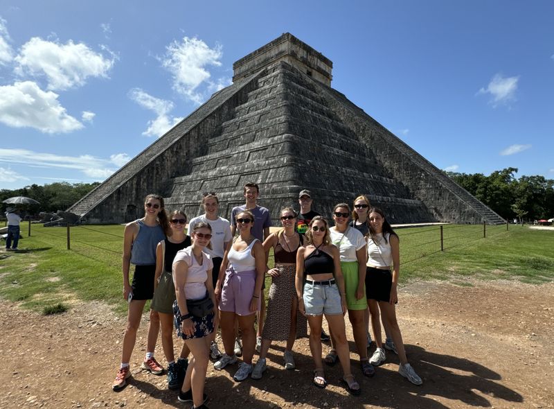 Groepsreis Guatemala, Belize en Mexico