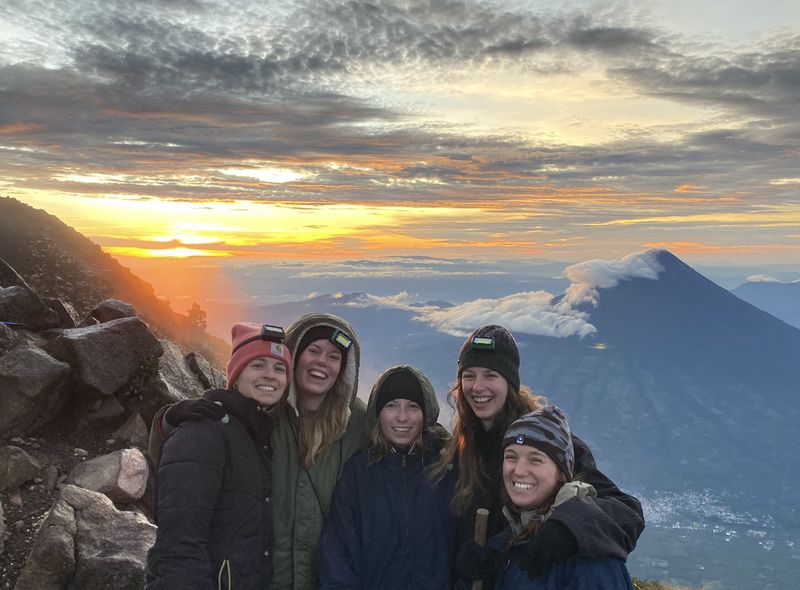 Groepsreis Guatemala, Belize en Mexico