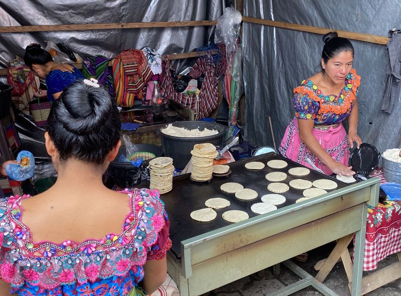 Groepsreis Guatemala, Belize en Mexico