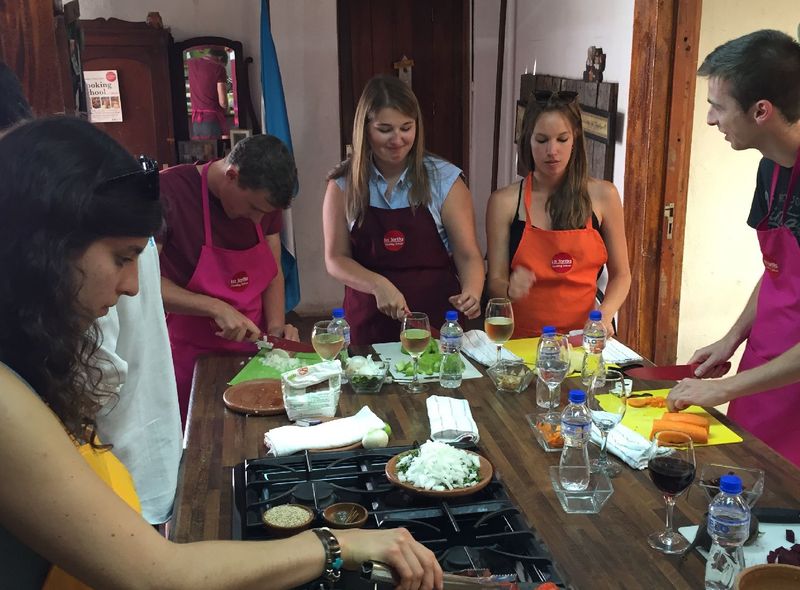 Guatemala &amp; Honduras trekking