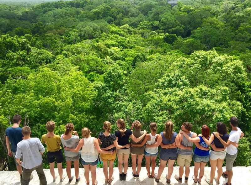 Guatemala, Belize &amp; Mexico