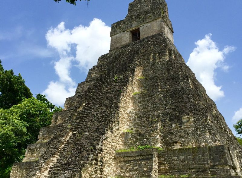 Guatemala, Belize &amp; Mexico