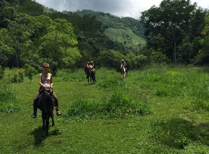 Guatemala &amp; Honduras trekking