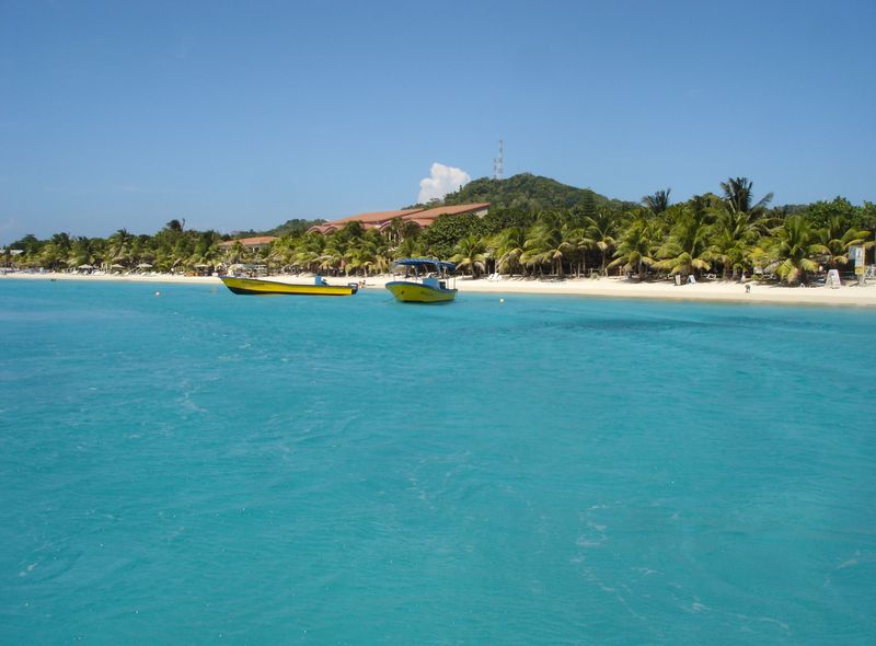 Guatemala &amp; Honduras