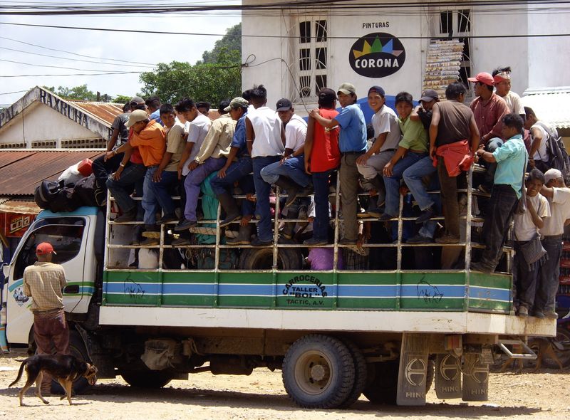 Groepsreis Guatemala &amp; Honduras