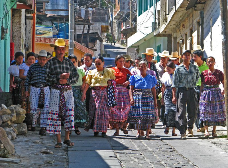 Guatemala &amp; Honduras