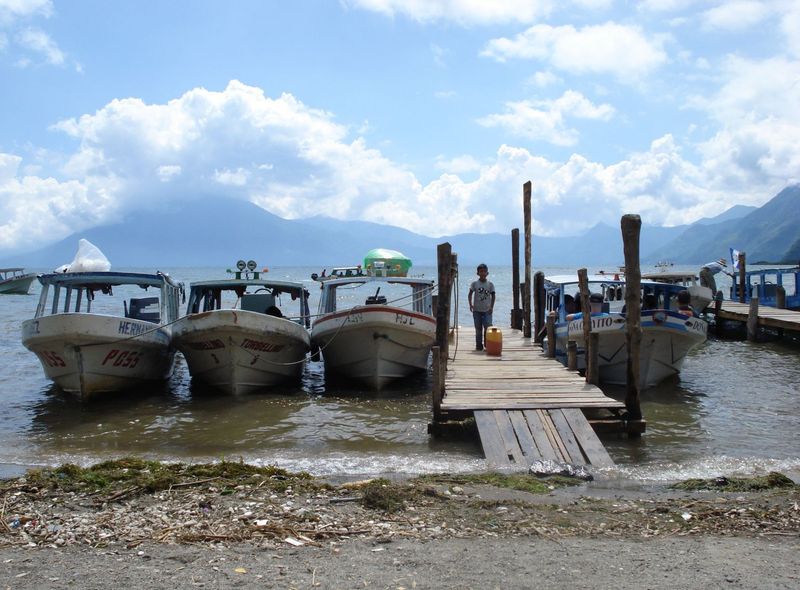 Guatemala en Honduras