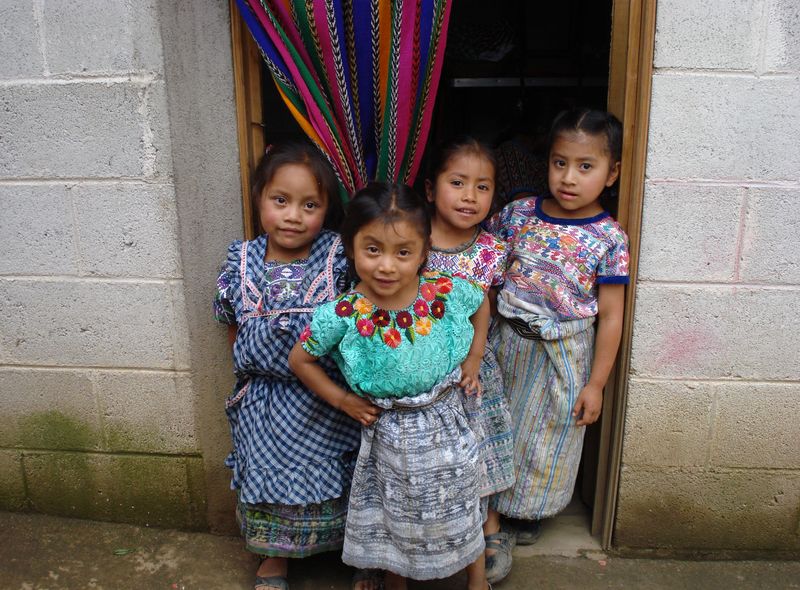 Guatemala &amp; Honduras