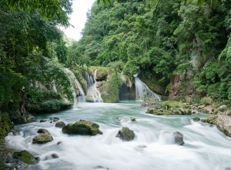 Guatemala & Honduras