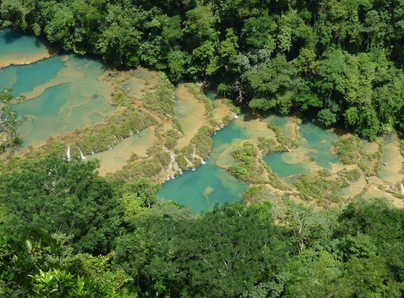 Guatemala &amp; Honduras