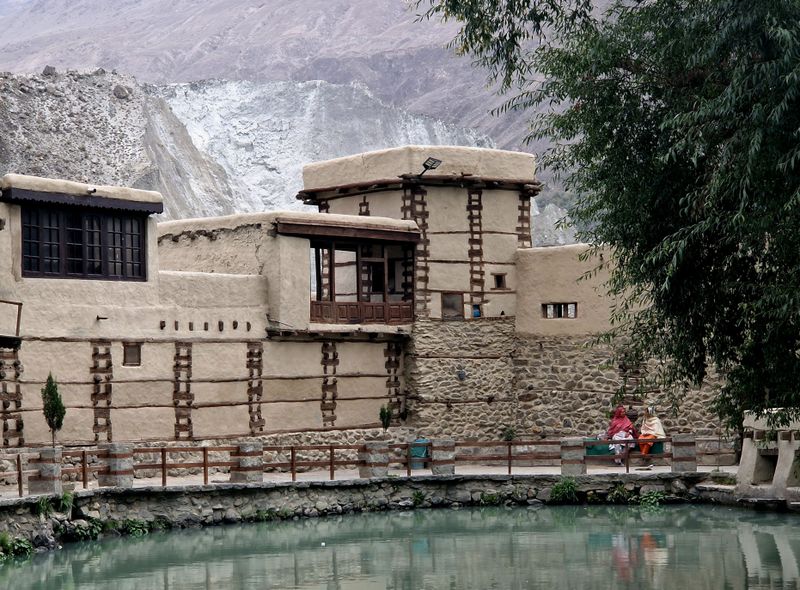 Ganish Settlement