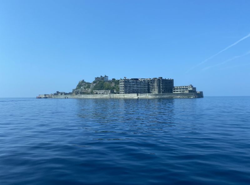 Gunkanjima