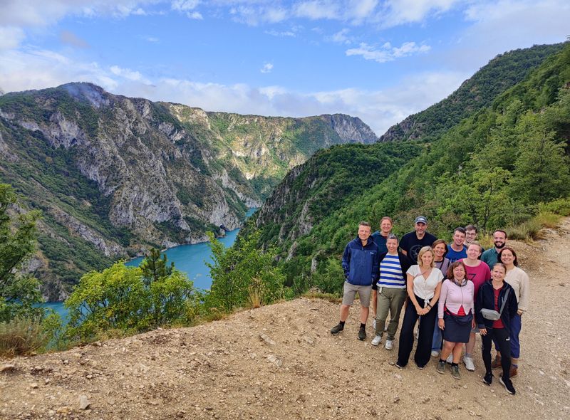Groepsreis Montenegro, Bosnië en Herzegovina &amp; Kroatië