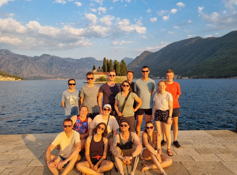 Groepsreis Montenegro, Bosnië en Herzegovina &amp; Kroatië
