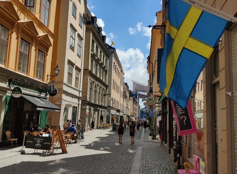 Groepsreis Stockholm Tallinn