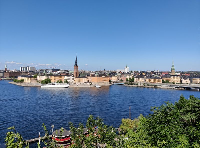 Groepsreis Stockholm Tallinn