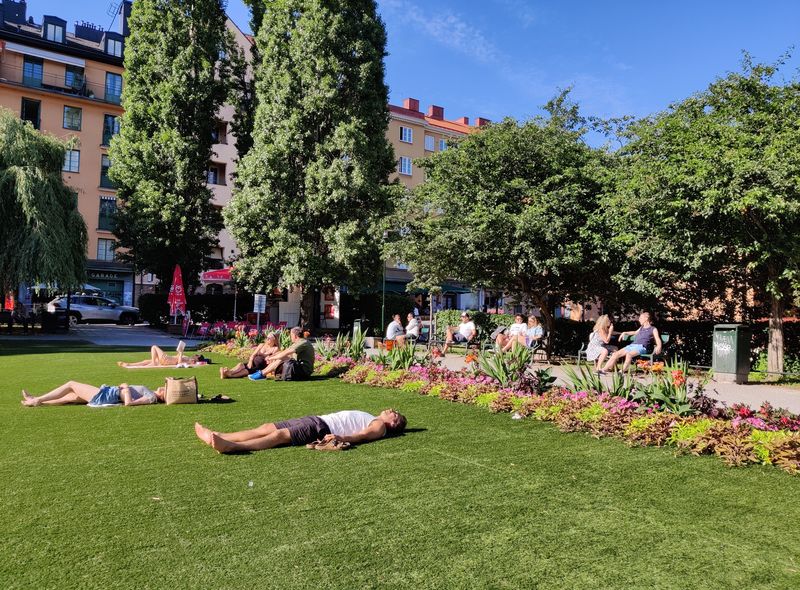 Groepsreis Stockholm Tallinn