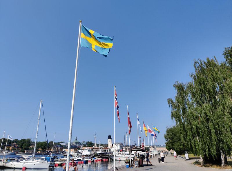 Groepsreis Stockholm Tallinn