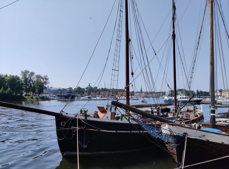 Groepsreis Stockholm Tallinn