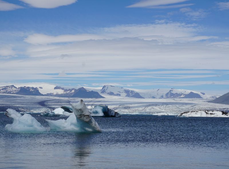 Groepsreis Campervan IJsland