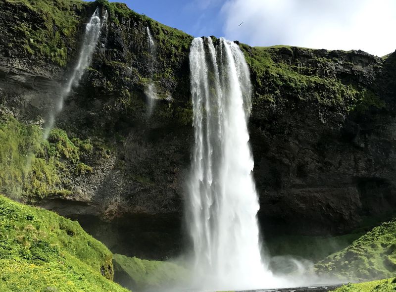 Groepsreis Campervan IJsland