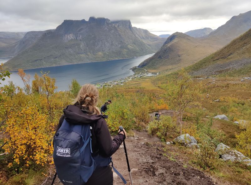 Groepsreis Noorwegen