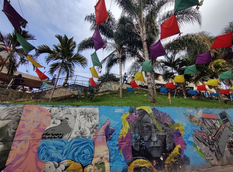 Groepsreis Colombia