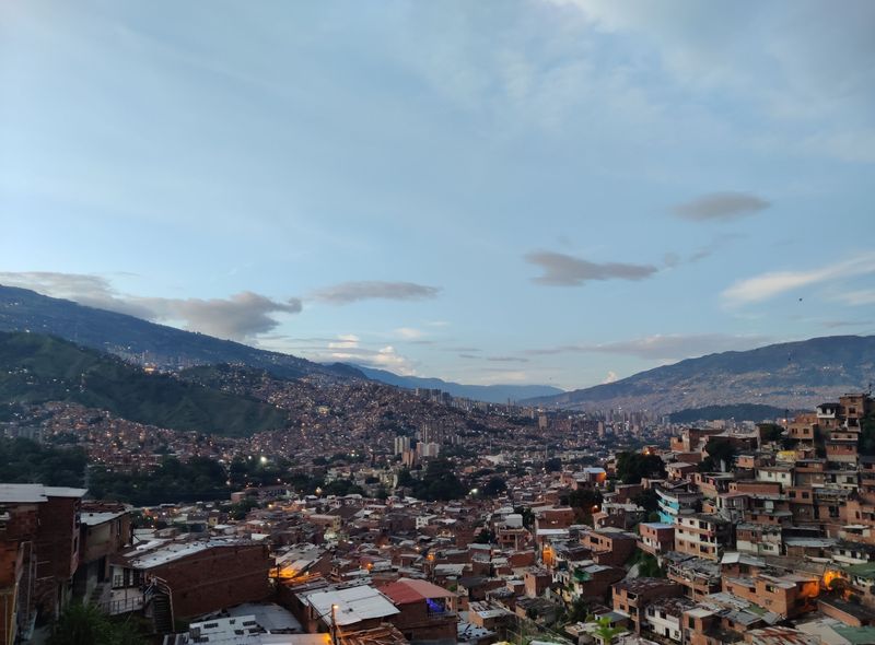 Groepsreis Colombia