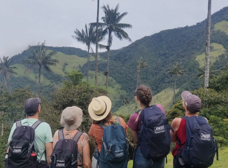Groepsreis Colombia