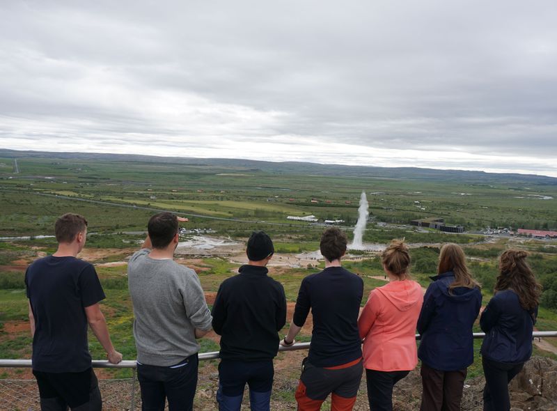 Groepsreis IJsland