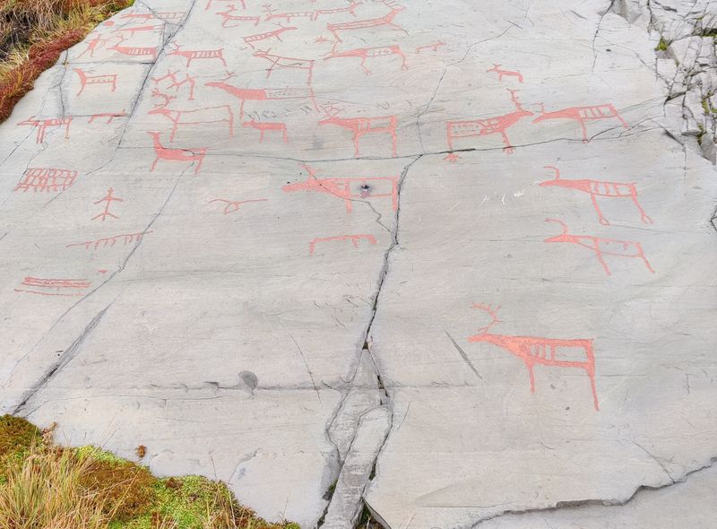 groepsreis Noorwegen, Zweden, Finland