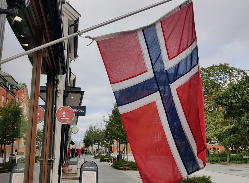 groepsreis Noorwegen, Zweden, Finland